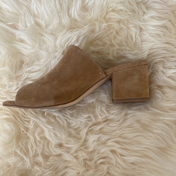 Aldo Slip On Block Sandal - Picture 2 of 2